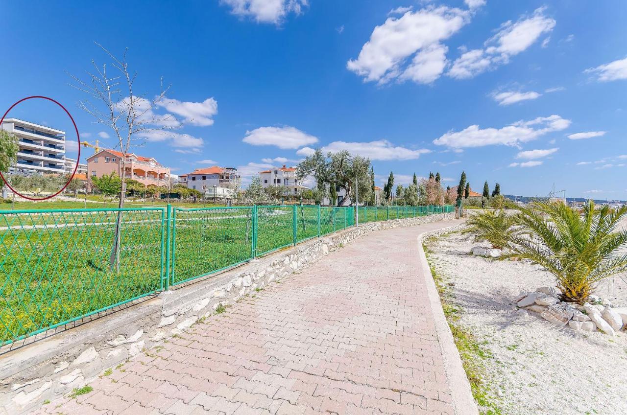 טרוגיר Apartment Rozalia מראה חיצוני תמונה