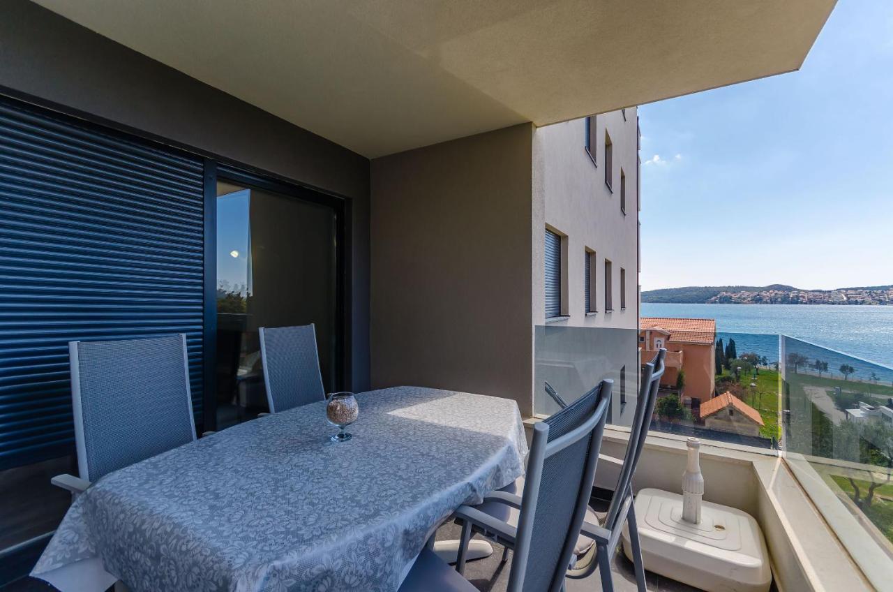 טרוגיר Apartment Rozalia מראה חיצוני תמונה